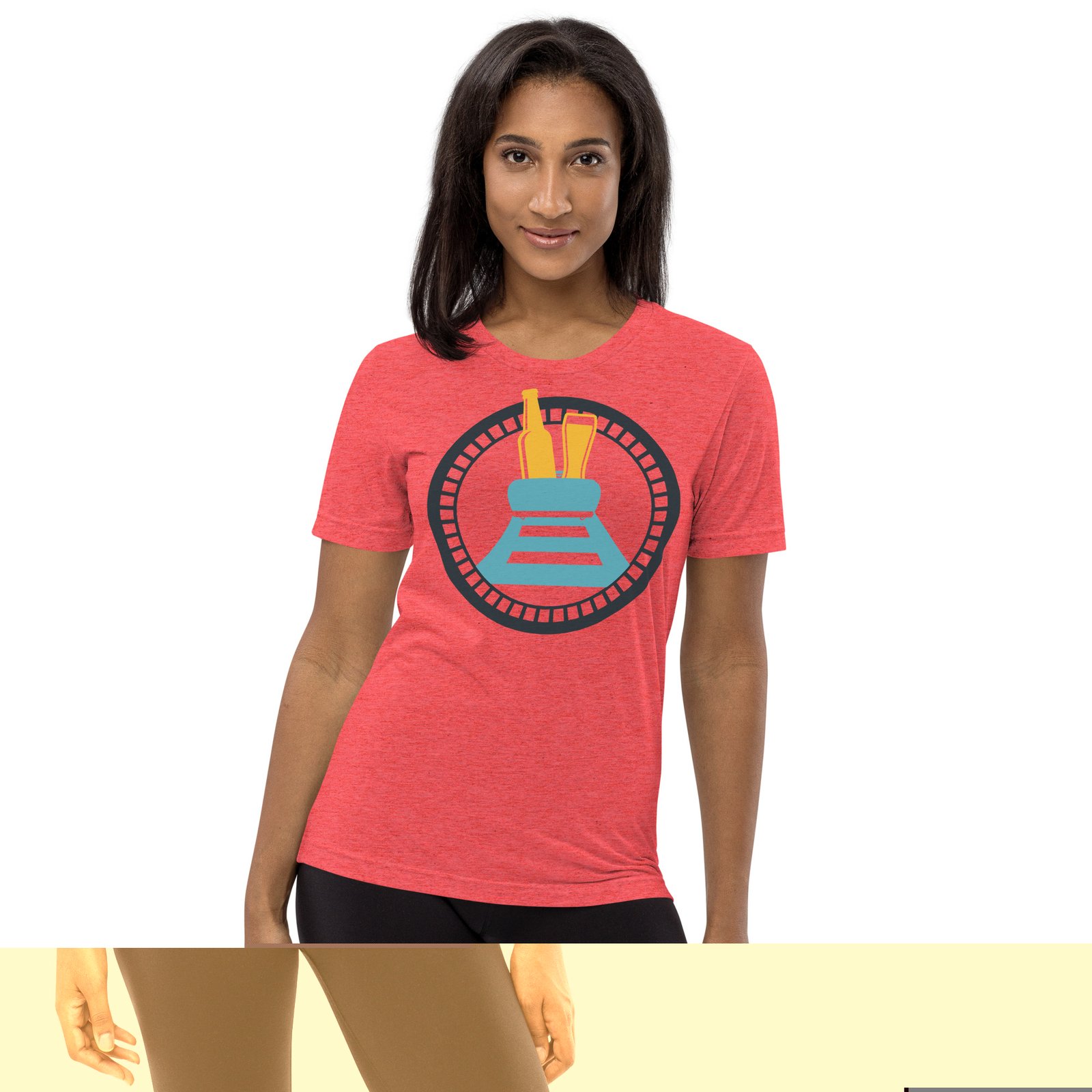 Buzzed Bars T-Shirt - Image 3